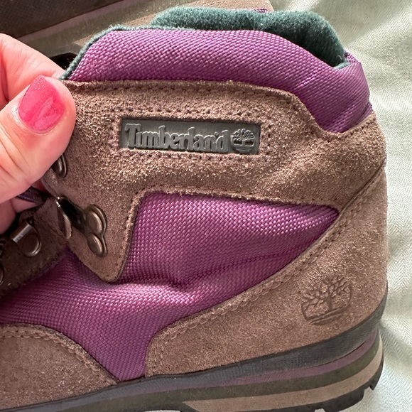 Timberland Hiking Boots - Picture 6 of 6